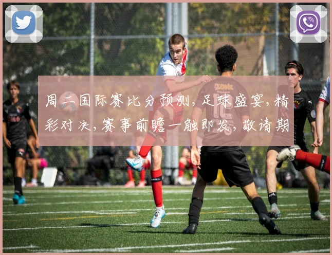 周二国际赛比分预测,足球盛宴,精彩对决,赛事前瞻一触即发,敬请期待
